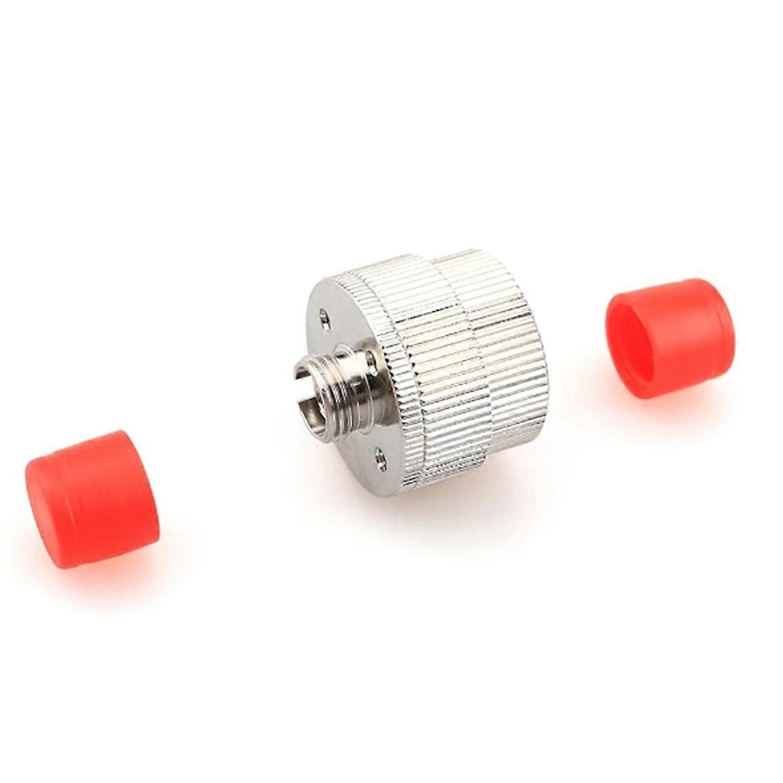 FC Fiber Optic Attenuator 0-30dB Adjustable Attenuator Simplex Singlemode UPC Adapter Connecteurs