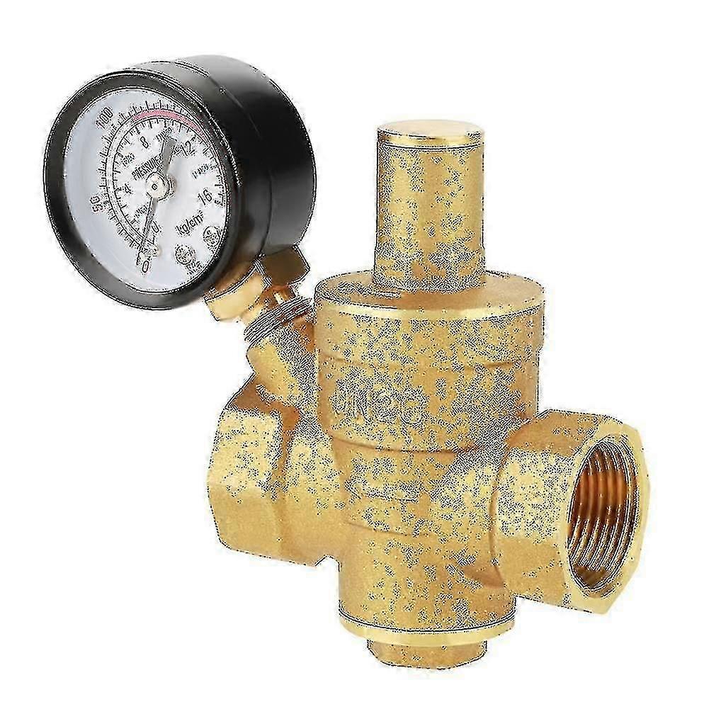 Water Pressure Reducing Regulator-DN20