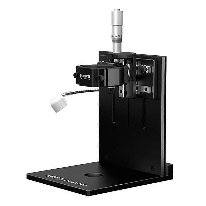 LUOWEI LW-305Pro Multifunctional Screen IC & Camera Outer Iron Ring Grinding Platform with Linear Guide EU Plug
