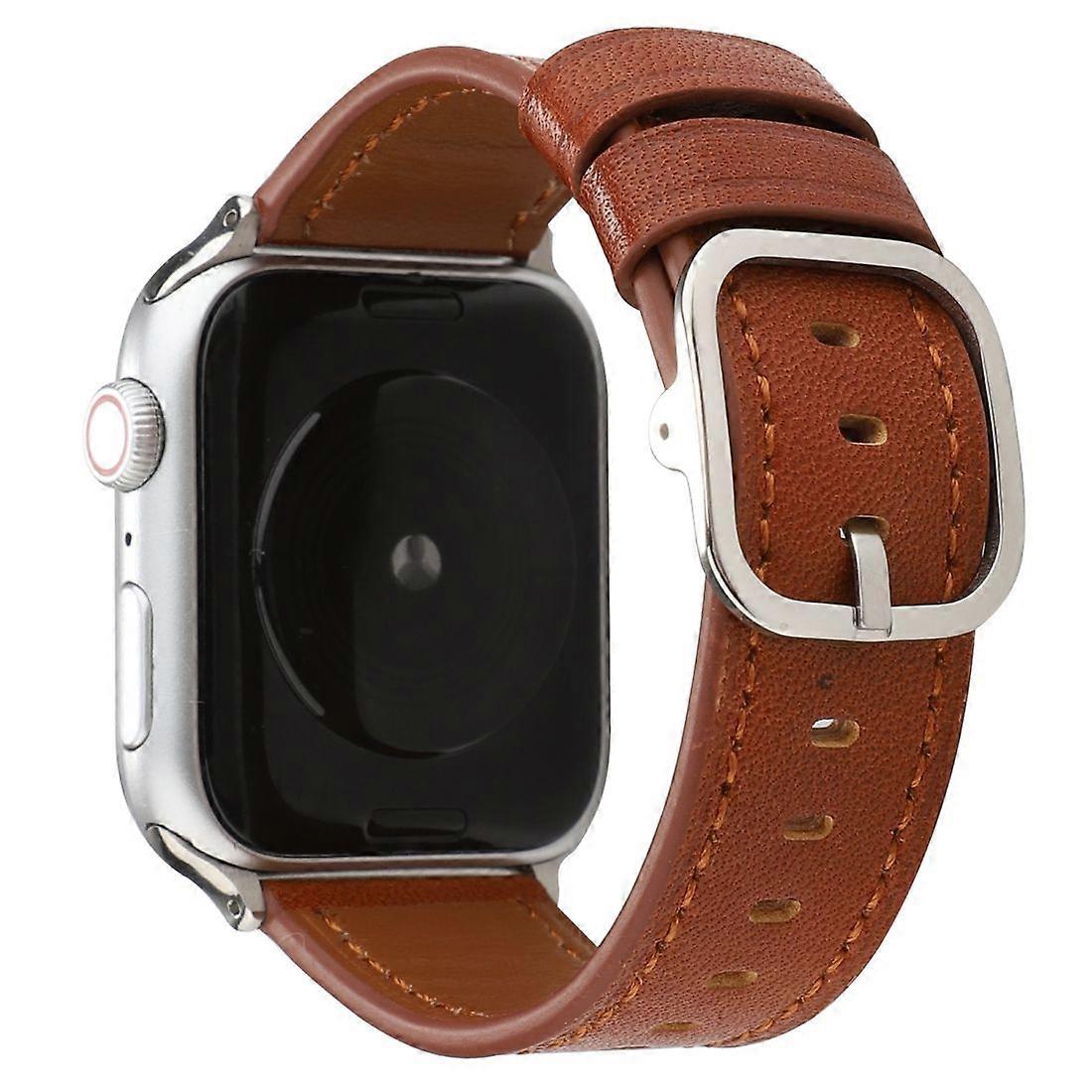 Skórzane paski do zegarków Apple