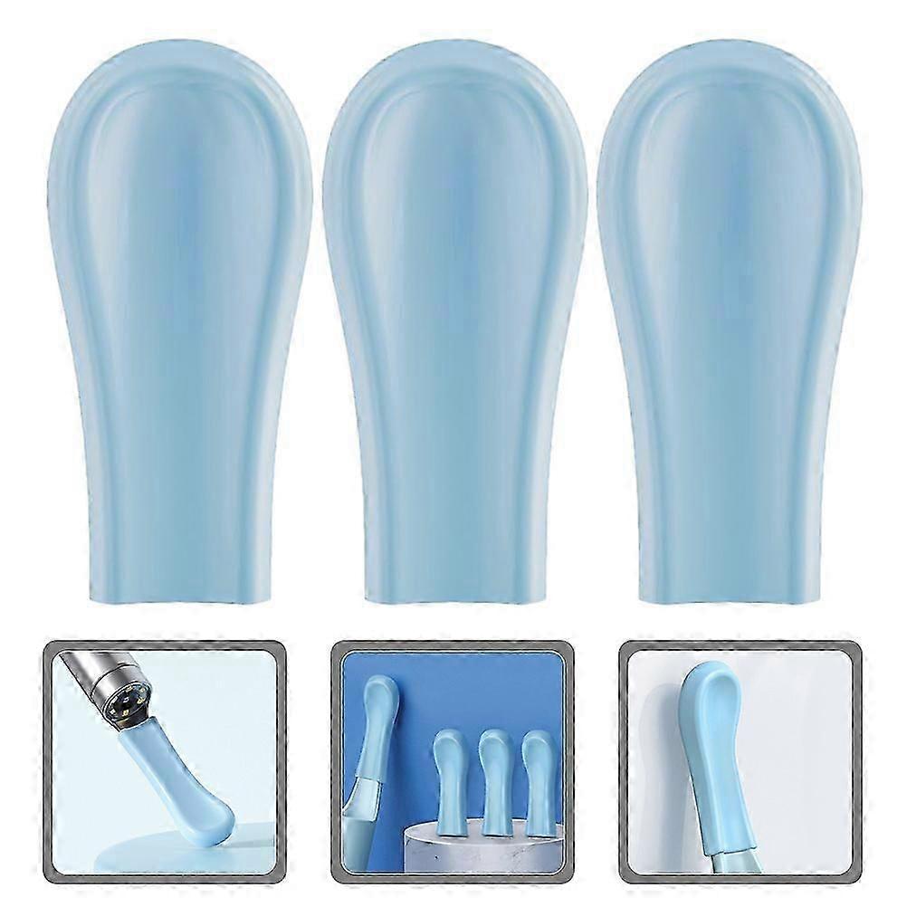 Ear Spoon Covers Silicone for Ear Cleaning Replacement 60Pcs Pack