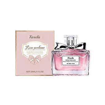 Roxelis Yueyun Rose Eau De Toilette Is A Natural, Fresh And Elegant Rose Fragrance With A Romantic Atmosphere. It Is A Daily Commuting And Date Perfum