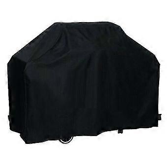 Heavy Duty Bbq Cover Waterproof Rain Snow Barbeque Garden Outdoor Dustproof Protector