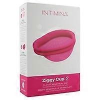 Ziggy Cup Extra-flat menstrual cup 1 unit