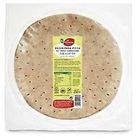 Bio buckwheat pizza bases 250 g