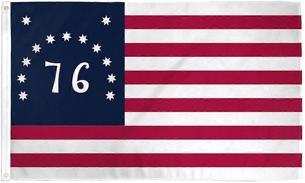 BENNINGTON 76 flag CBQ-083