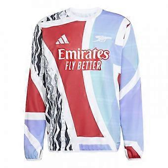 Adidas Unisex Adult Pre-Match 24/25 Arsenal FC Top