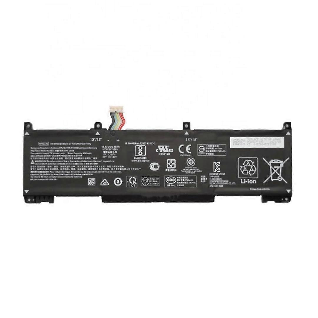 Battery, 11.4v, 3-cell