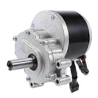 250w 24v 75rpm Low Speed Brush Motor, 44mm Longer Shaft, Shaft Diameter 17mm , Wheel Chair Used Dc -X