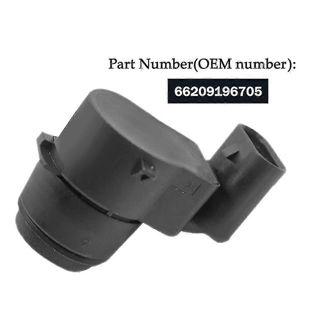 Bakre parkeringssensor för E81 E82 E88 E90 E91 E92 E93 E84 66209196705 9196705 66206934308