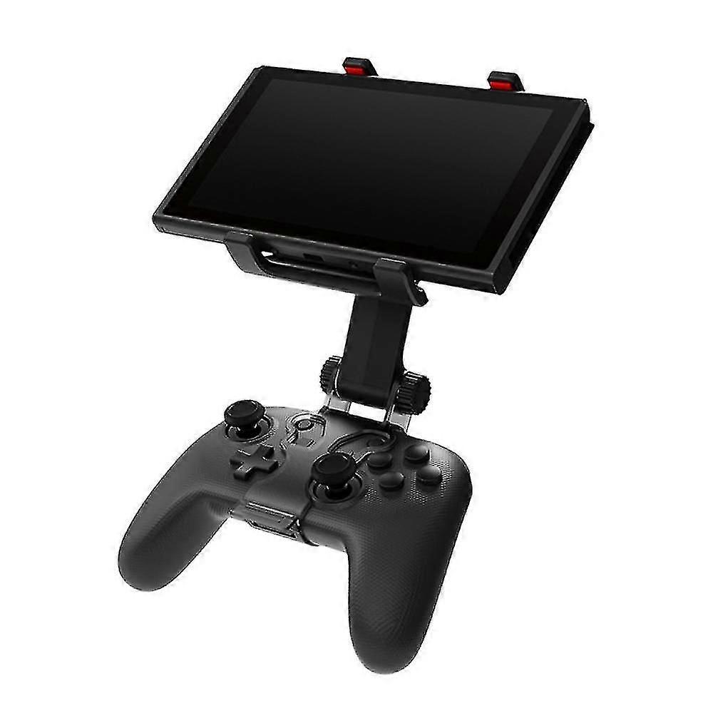 Switch Pro Controller Clip Mount For Nintendo Switch/switch Lite, Adjustable Clip Clamp Holder Mount For Nintendo Switch Pro Controller