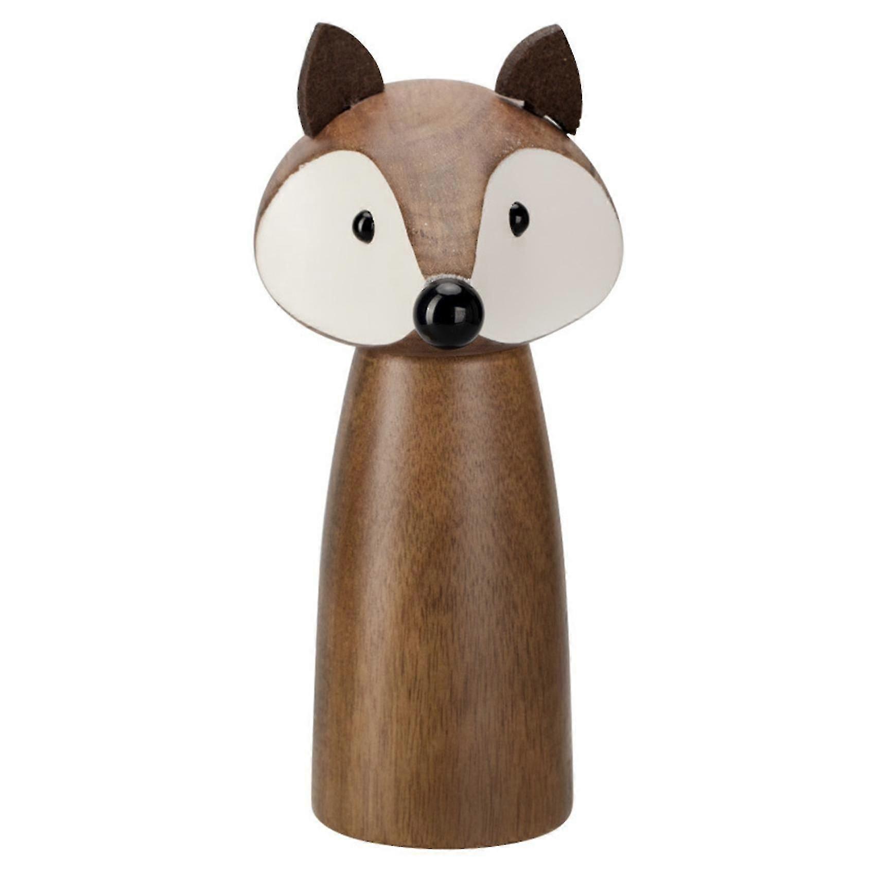 Fox Salt And Pepper Mill Grinder Compatible With Kitchen Freshly Ground Tools
