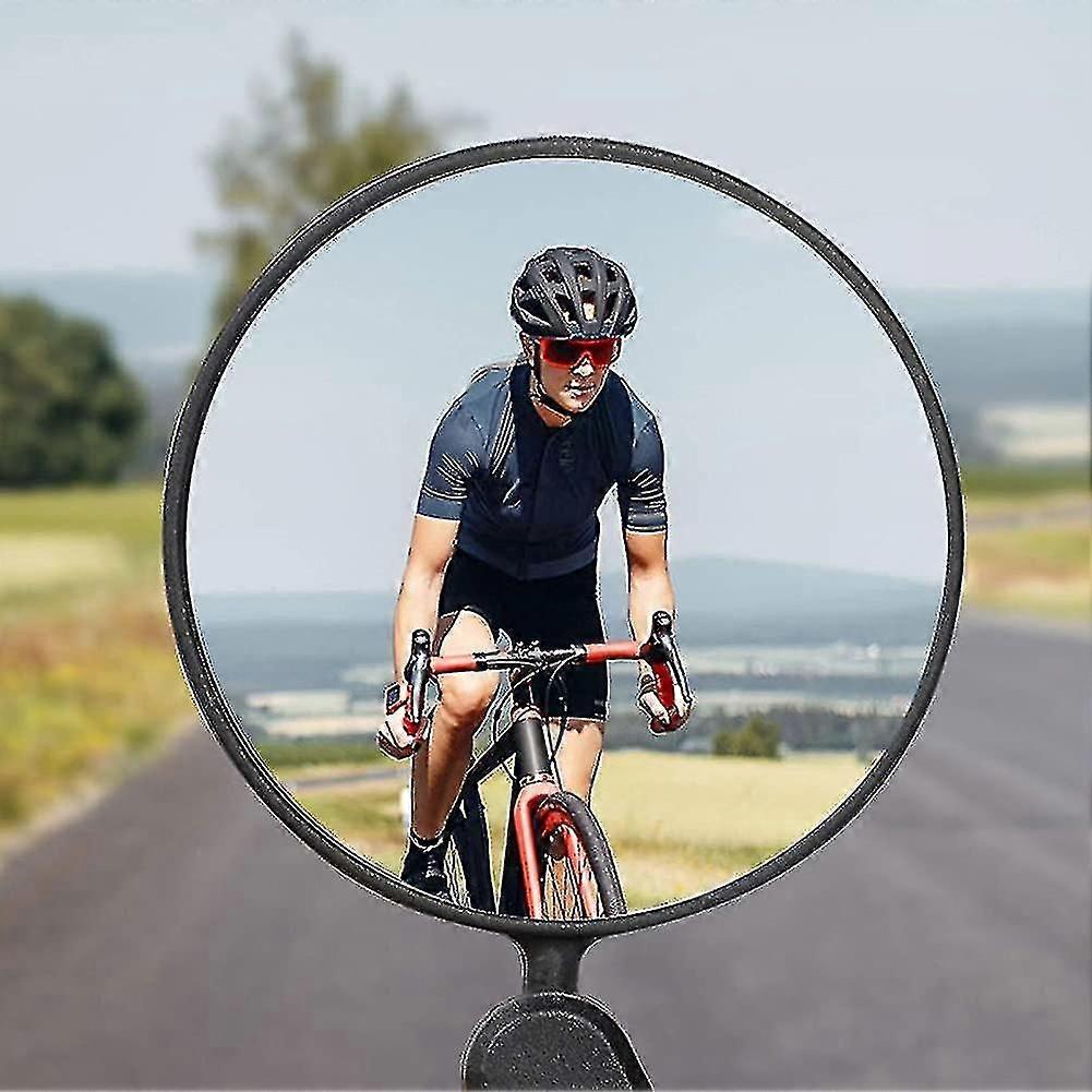 2 Cykelspeglar, Svarta