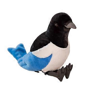 Cute Pigeon Plush Toy Soft Simulated Design Children Gift Photo Props Versatile Pp Cotton Doll For Kids Jiyuge