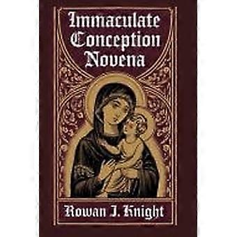 Immaculate conception novena