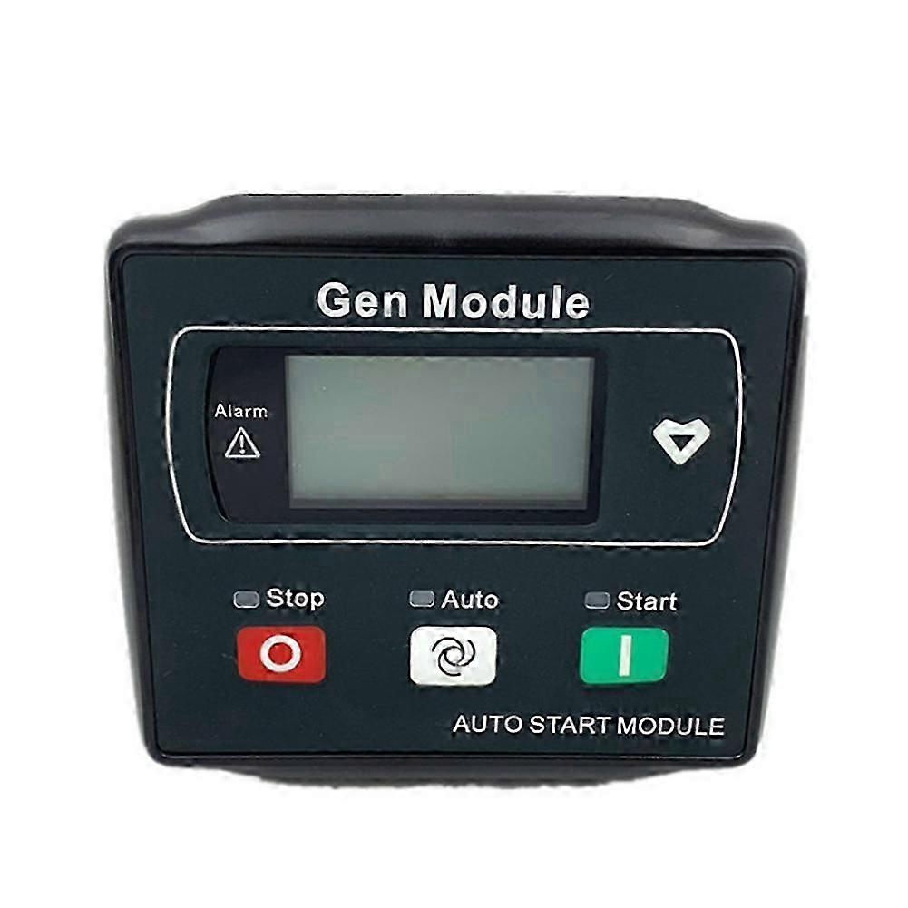 HGM1790N Generator Controller Module Auto Stop Start Panel Power Genset Pump Unit Accessories 1790N