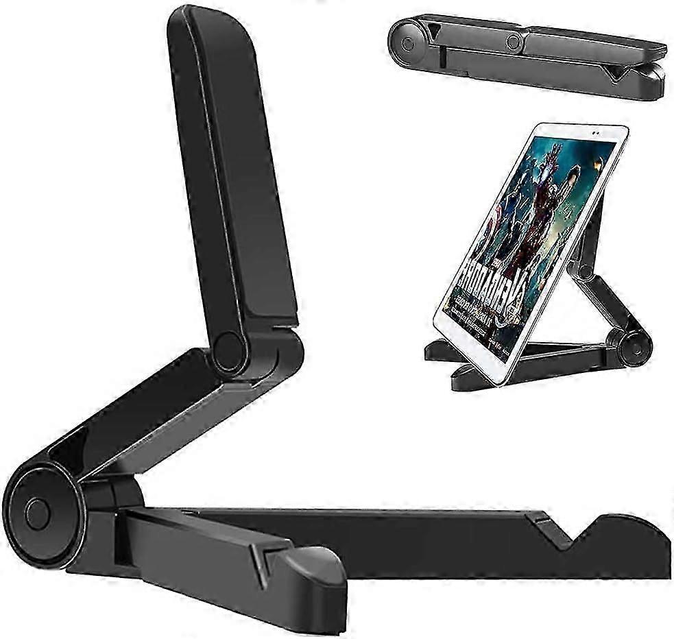 Tablet holder desktop adjustable 26-27