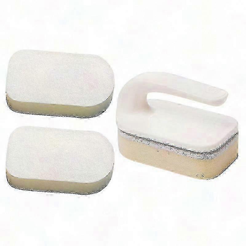 Kitchen Cleaning Brush with Sponge