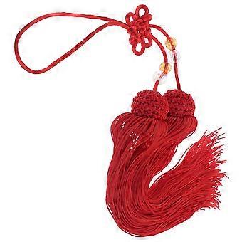 Sword Tassel Hanging Tassel Chinese Knot Tassel Kung Fu Sword Tassel Decorative Hanging Tassel compatible with Percompatible withmance and Exercise