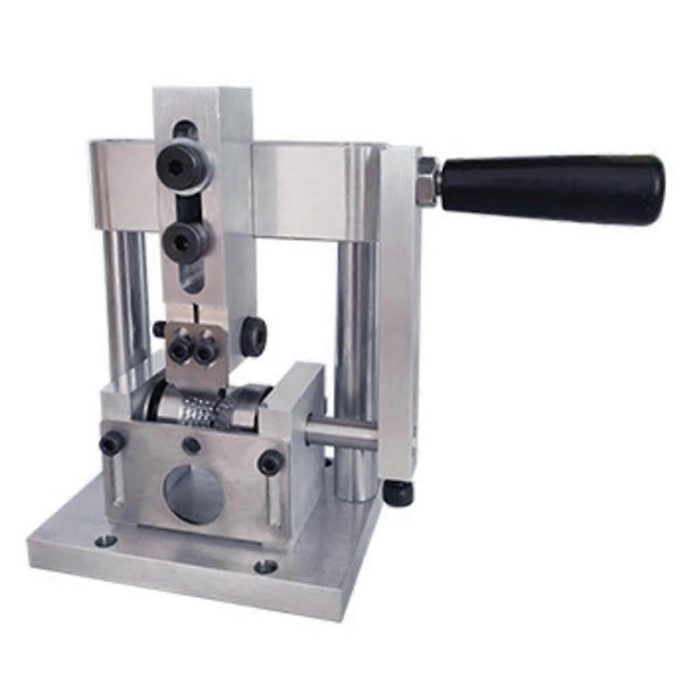 Wire Machine Electric Wire Puller Peeling Automatic Hand Crank Manual Scrap Peeling Copper Cable St