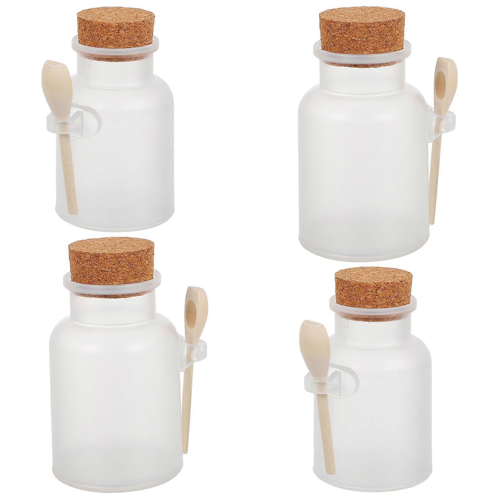 Jar for Storage 8Pcs with Sealed Leakproof Function