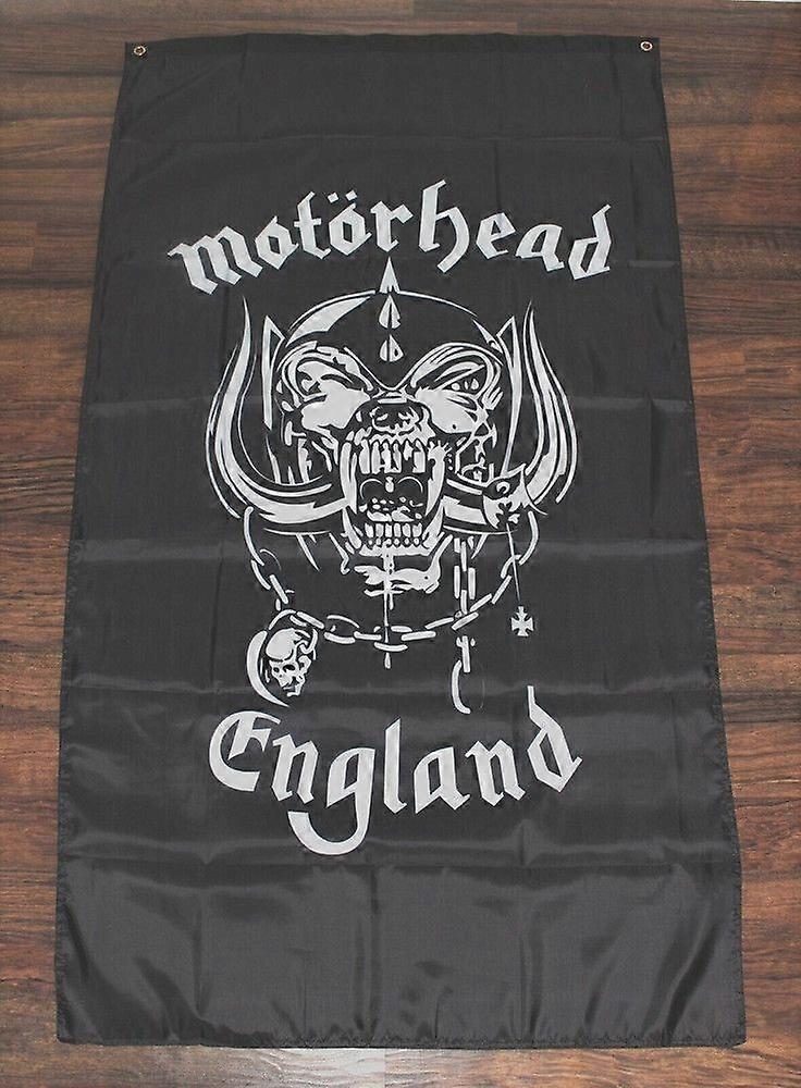 Motorhead Banner Flag ZE0145