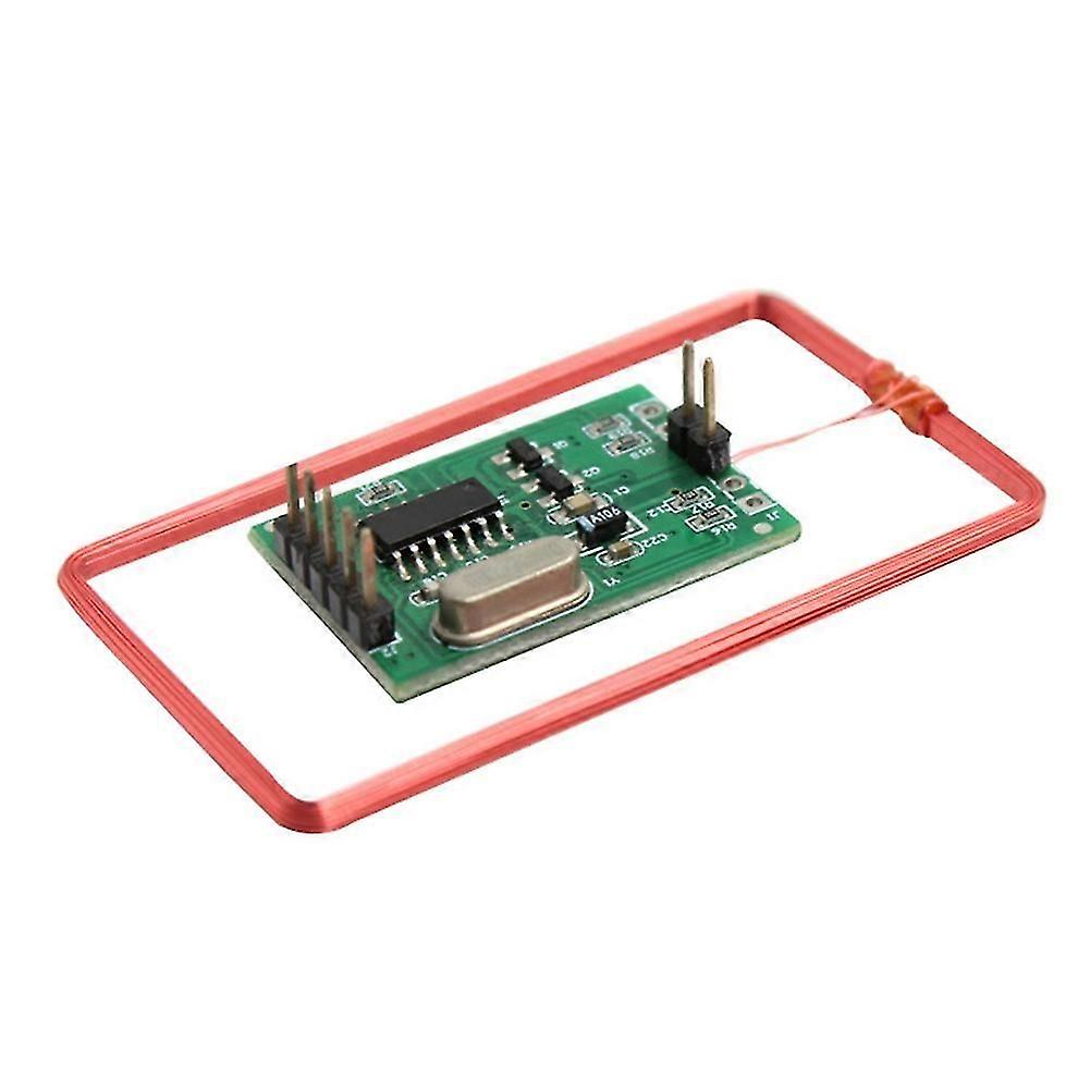 RFHID Access Control Card Reader Module 125KHZ TTL Output