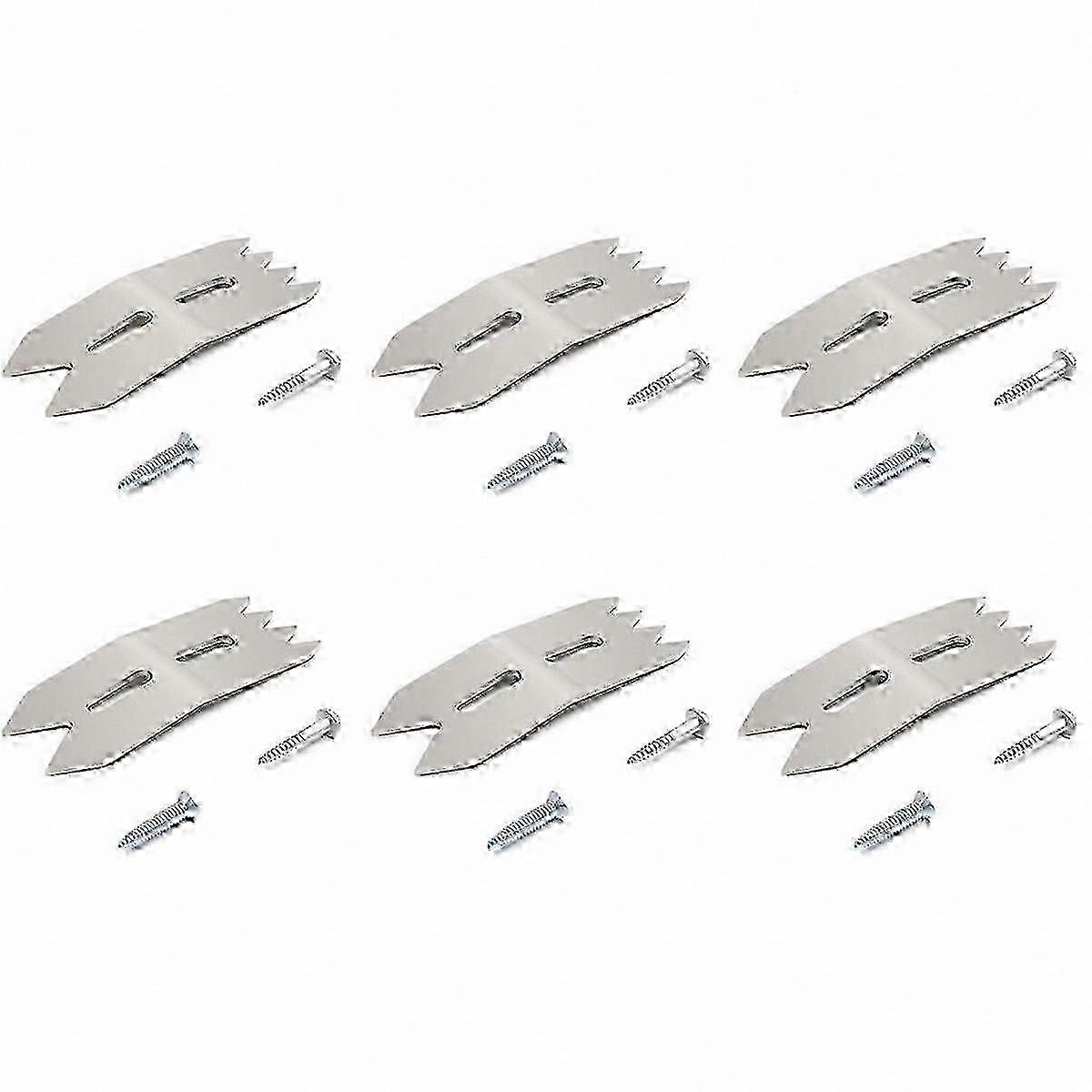 Woodworking Clamp Set compatible with Precise Board Positioning and Fixing