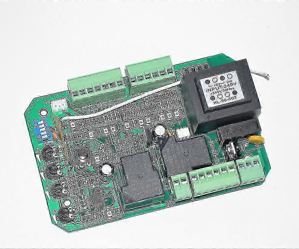 Sliding Gate Opener Motor Control Unit Pcb Controller Circuit Board