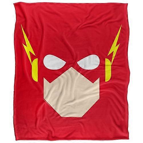 The Flash Head Soft Touch Blanket