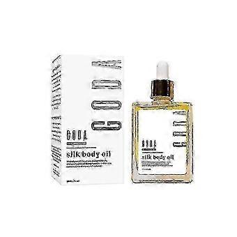 Óleo Corporal de Seda GODA 1-3X, Óleo Corporal de Seda, Óleo Perfumado, Óleo para Banho e Chuveiro, Pele Macia_JSS
