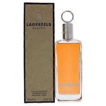 Karl Lagerfeld Lagerfeld by Karl Lagerfeld für Herren 3.3 oz Eau de Toilette Spray
