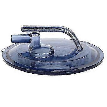 Sauna Steamer Cover Lid Replacement 15cm Diameter Compatible with KB1 2L Sauna Steamer