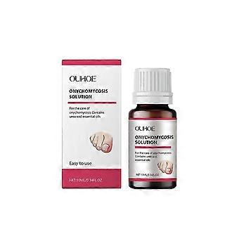Nagelpflegelösung spendet Feuchtigkeit für Nägel, weiche Nägel, dicke Nägel und Nägel, saubere und glänzende tägliche Pflegelösung