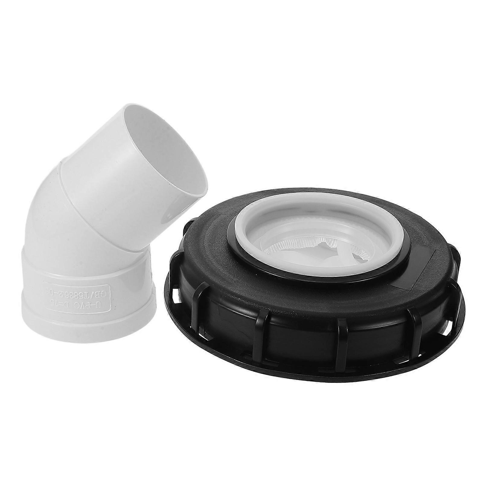 Robuster IBC-Kunststoffdeckelfilter für Regenwassertankabdeckung