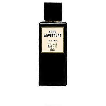 PARFUMS SAPHIR ELITE VOTRE AVENTURE edp vapo 100 ml