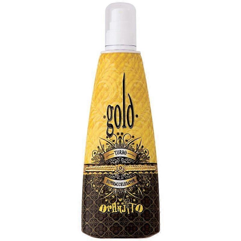 Gold Turbo Solarium (Superaccelerator) 250 ml
