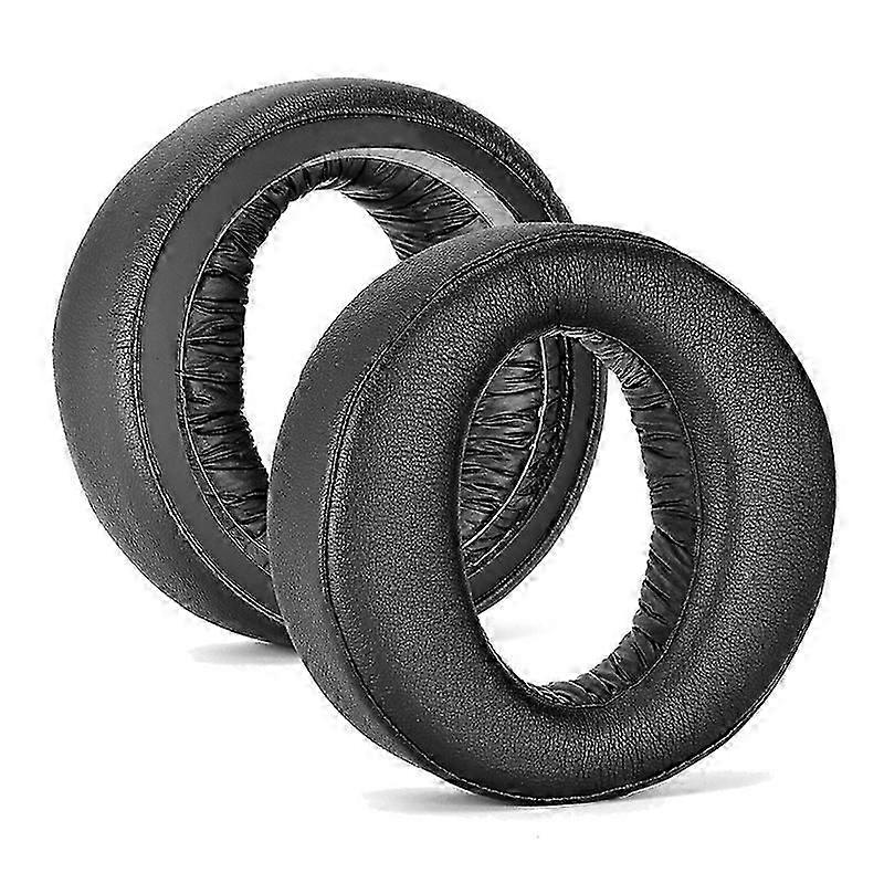 2Pcs Replacement Ear Pads Earpad for Jabra Evolve 80 UC