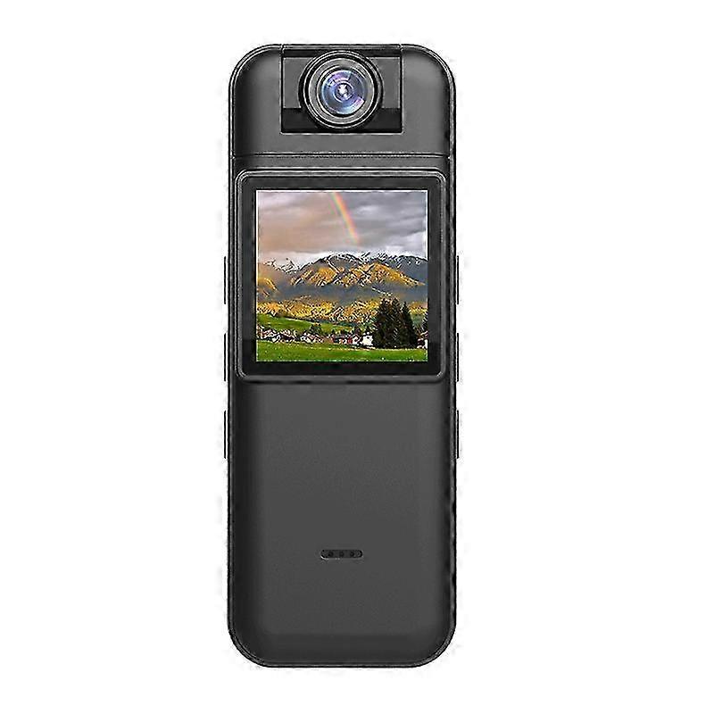 360° Rotatable HD Clip Camera