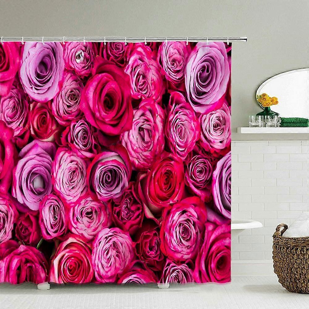 Bathroom Curtain  type-2630 Home Decor
