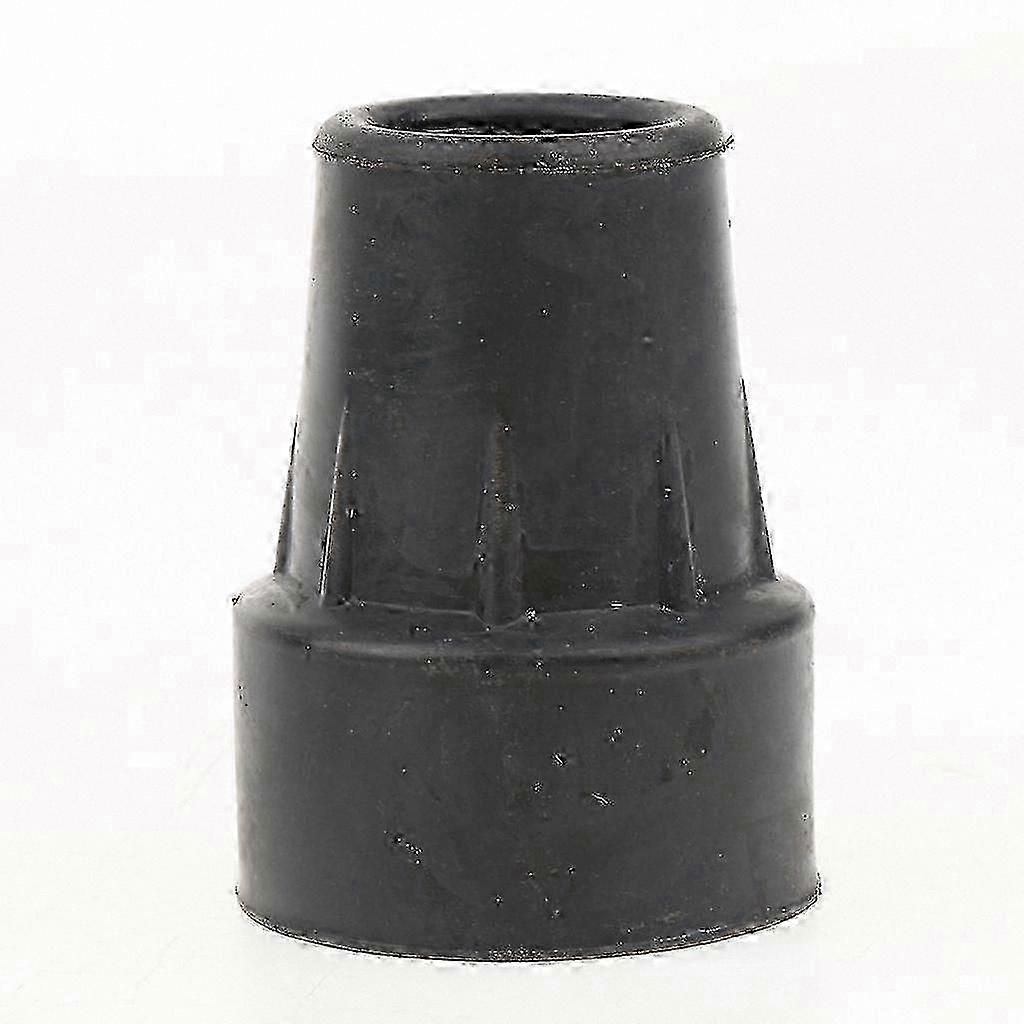 Trekking Pole Tip Covers for Quad Walking Canes with Mobility Support