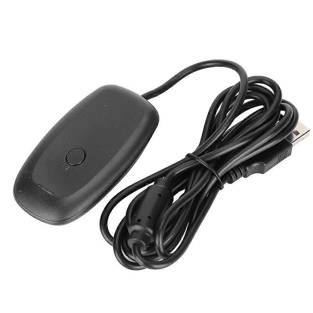 Gaming Controller for 360 OlePlug and Play USB Receiver for PC Gaming