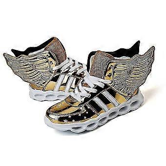 Boy Girl Sneakers worden Sportsneaker met Led