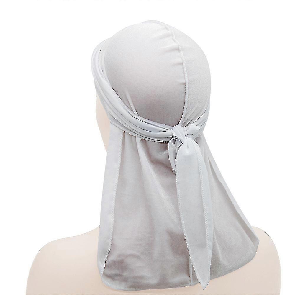 Solid Color Hat Turban