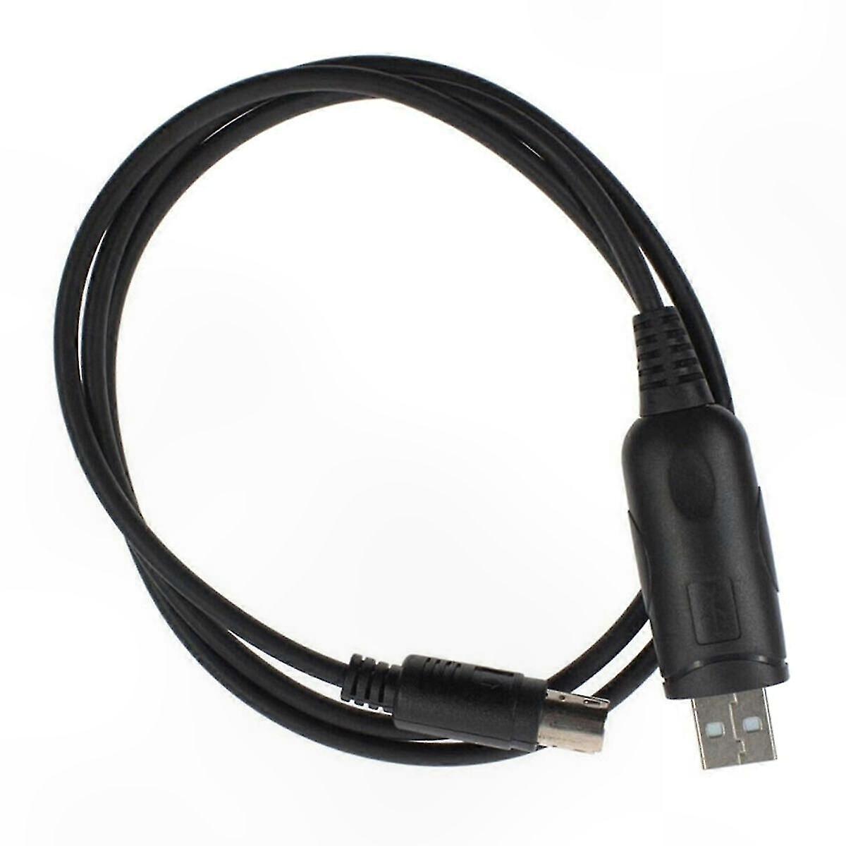 Radio Data Cable for FT-857 FT-857D FT-897 FT-897D CT-62 USB Programming Adapter