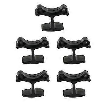 5-Pack Referee Whistle Finger Clips for Trainer Hand Grip