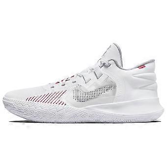 Nike Kyrie Flytrap 5 'White University Red' CZ4100-100