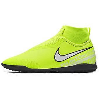 Nike TF Turf Dämpfung, rutschfest, abriebfest, Fußballschuhe Unisex Grün AO3277-717