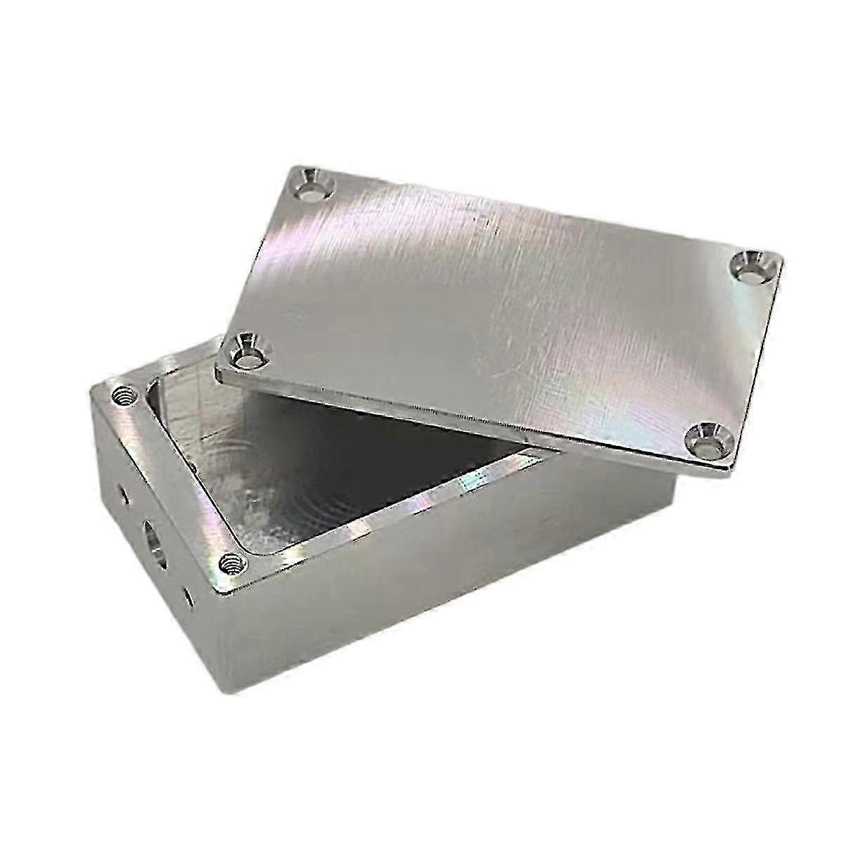 CNC Aluminum RF Shielding Box