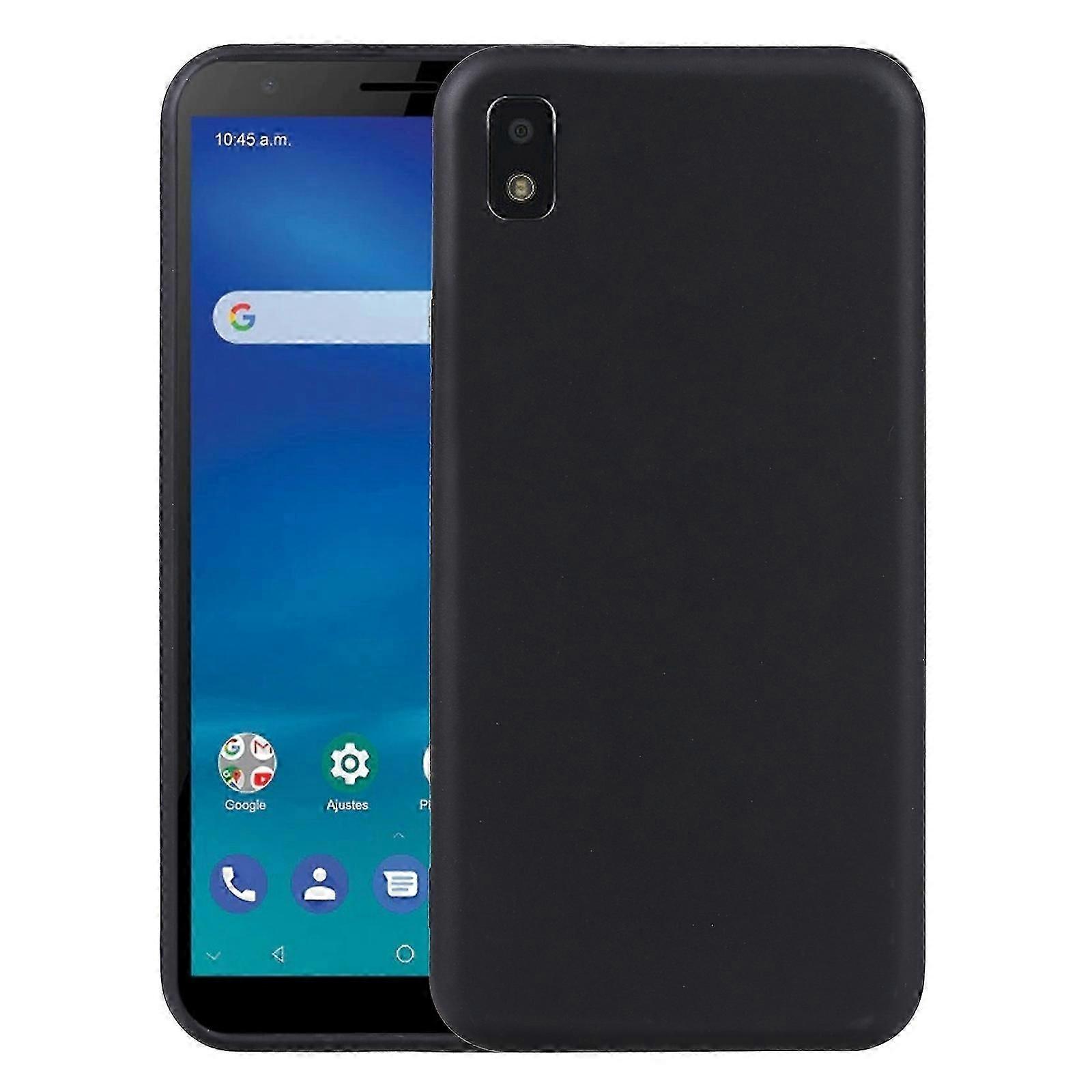 TPU Phone Case Custom Compatible with ZTE Blade L210